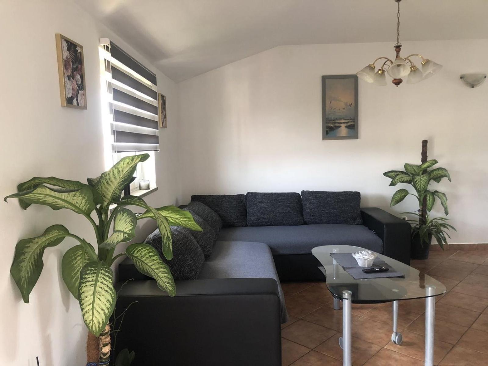 Apartman Sara 로비니 외부 사진